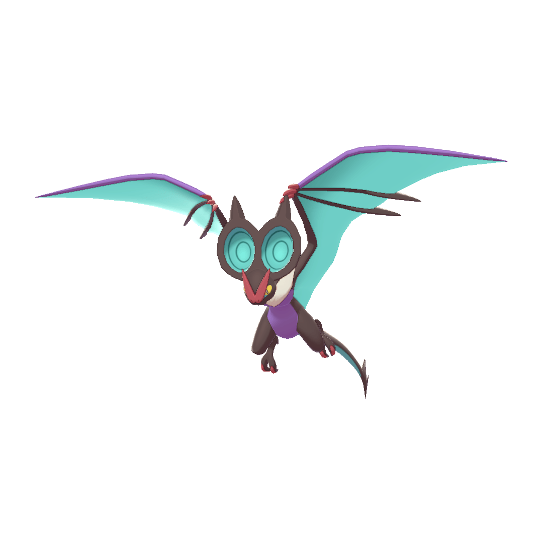 Noivern (noivern) game sprite