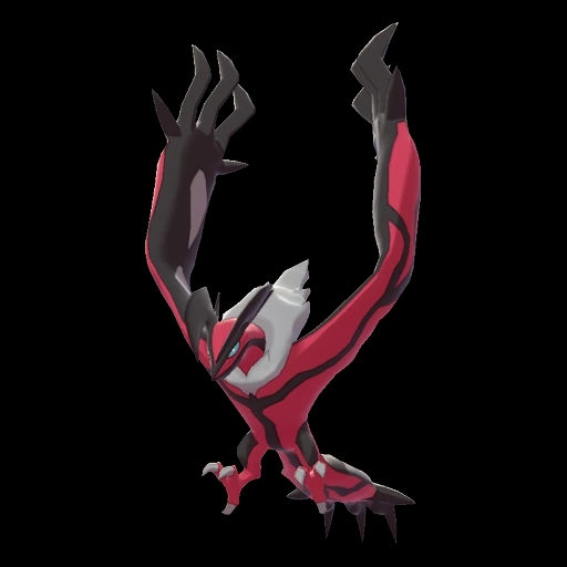 Yveltal (yveltal) game sprite