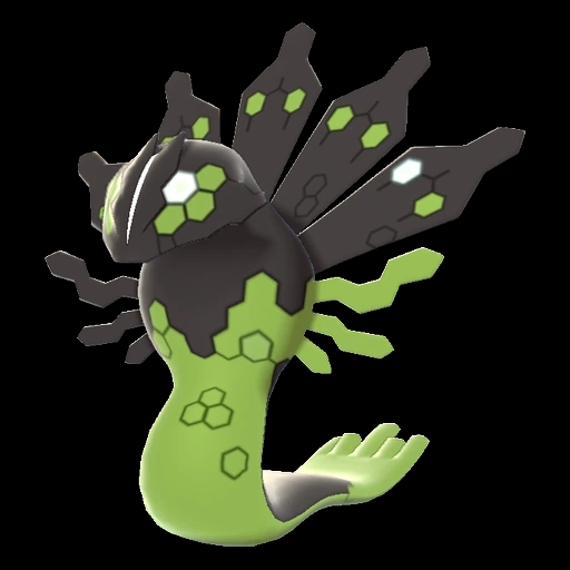 Zygarde 50% Forme (zygarde) game sprite
