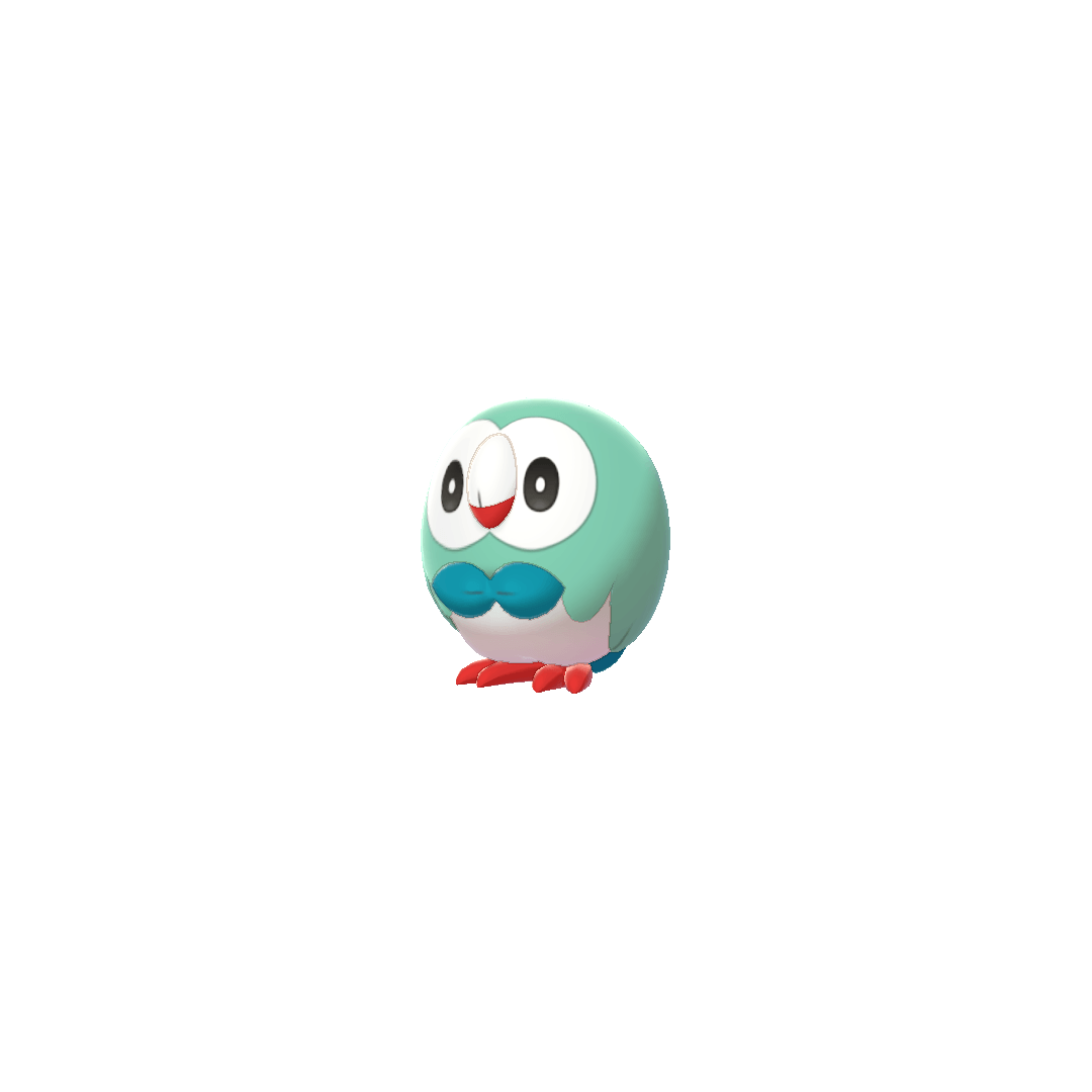 Main Sprite