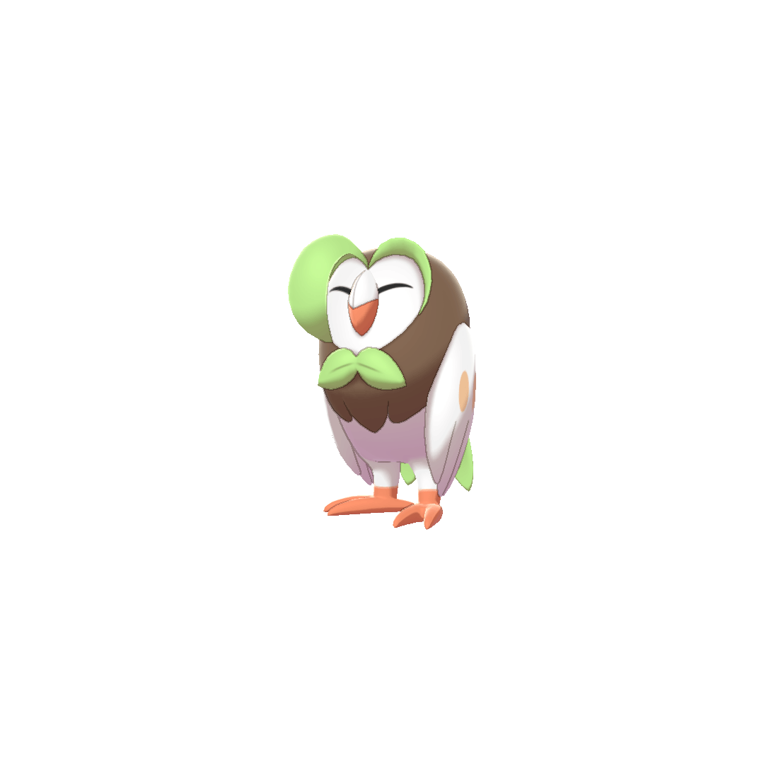 Dartrix (dartrix) game sprite