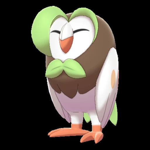 Dartrix (dartrix) game sprite