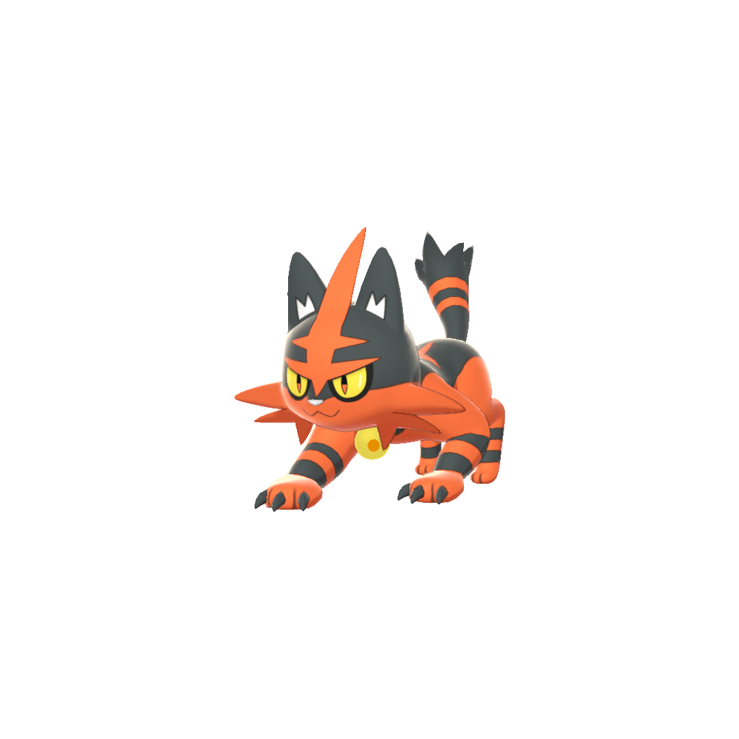 Torracat (torracat) game sprite