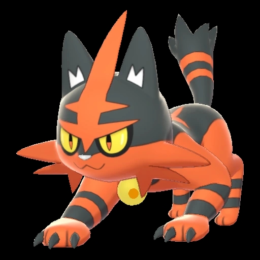 Torracat (torracat) game sprite