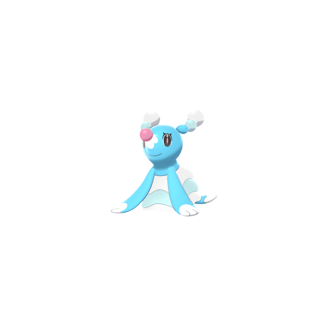 Brionne (brionne) game sprite