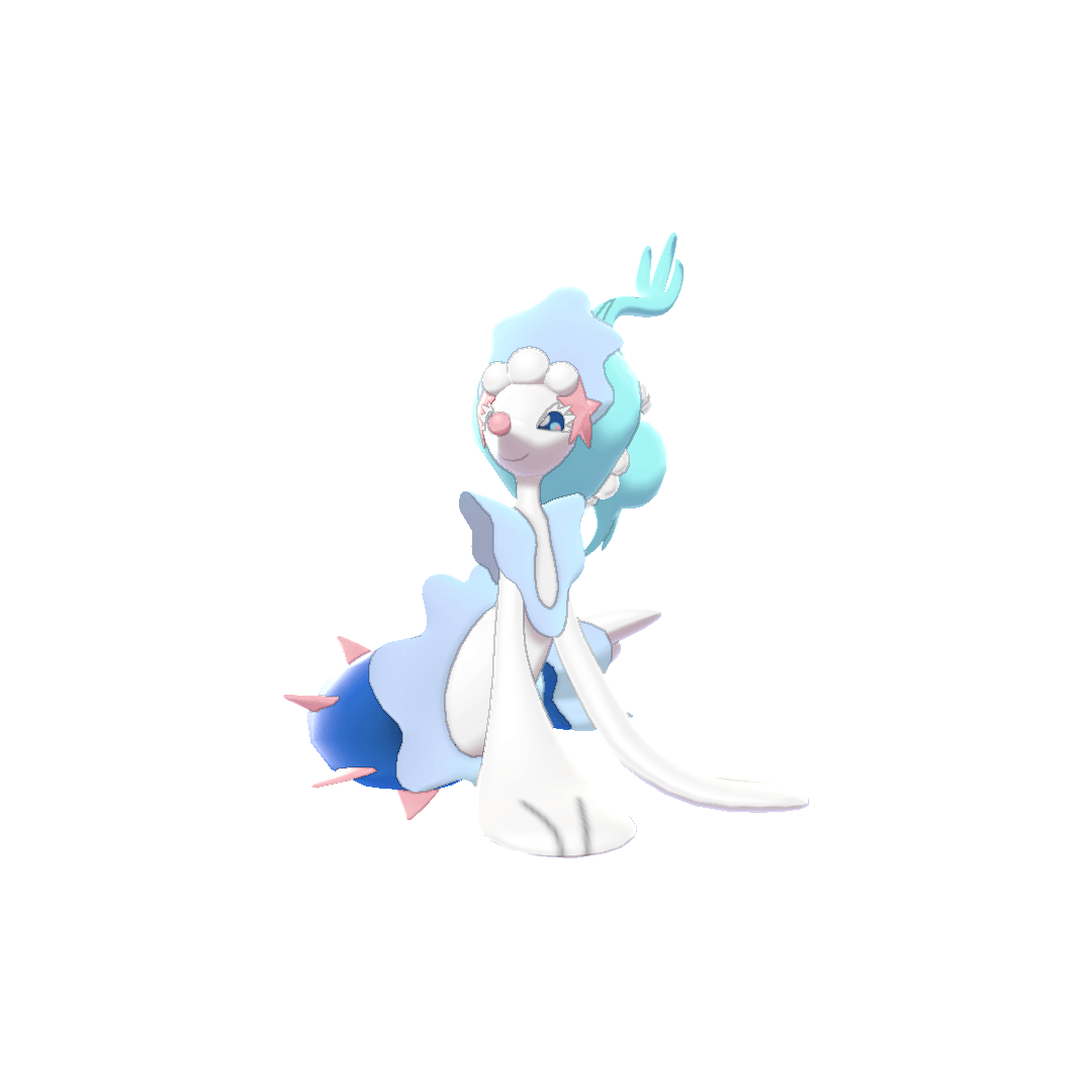 Primarina (primarina) game sprite
