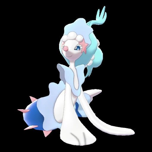 Primarina (primarina) game sprite