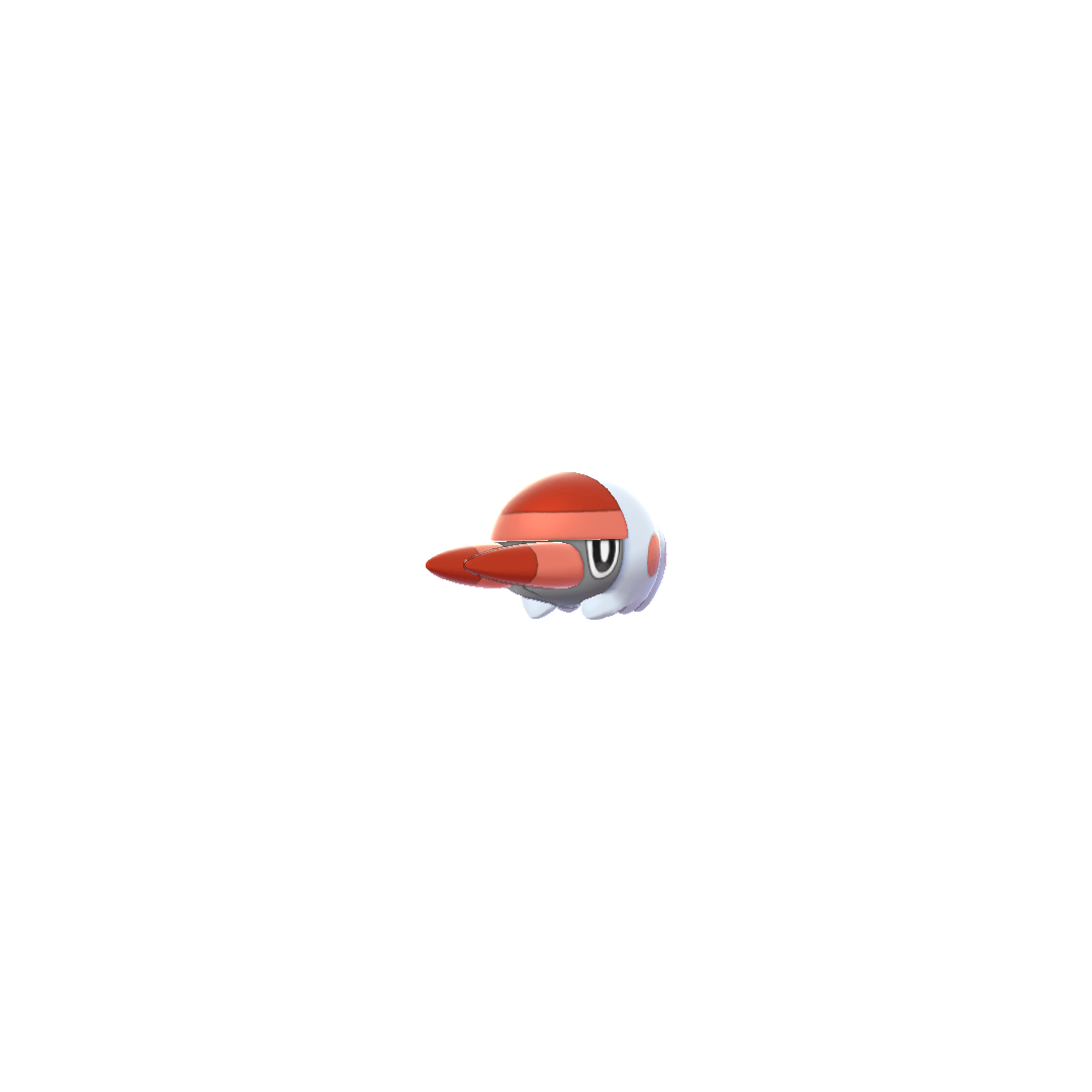 Main Sprite