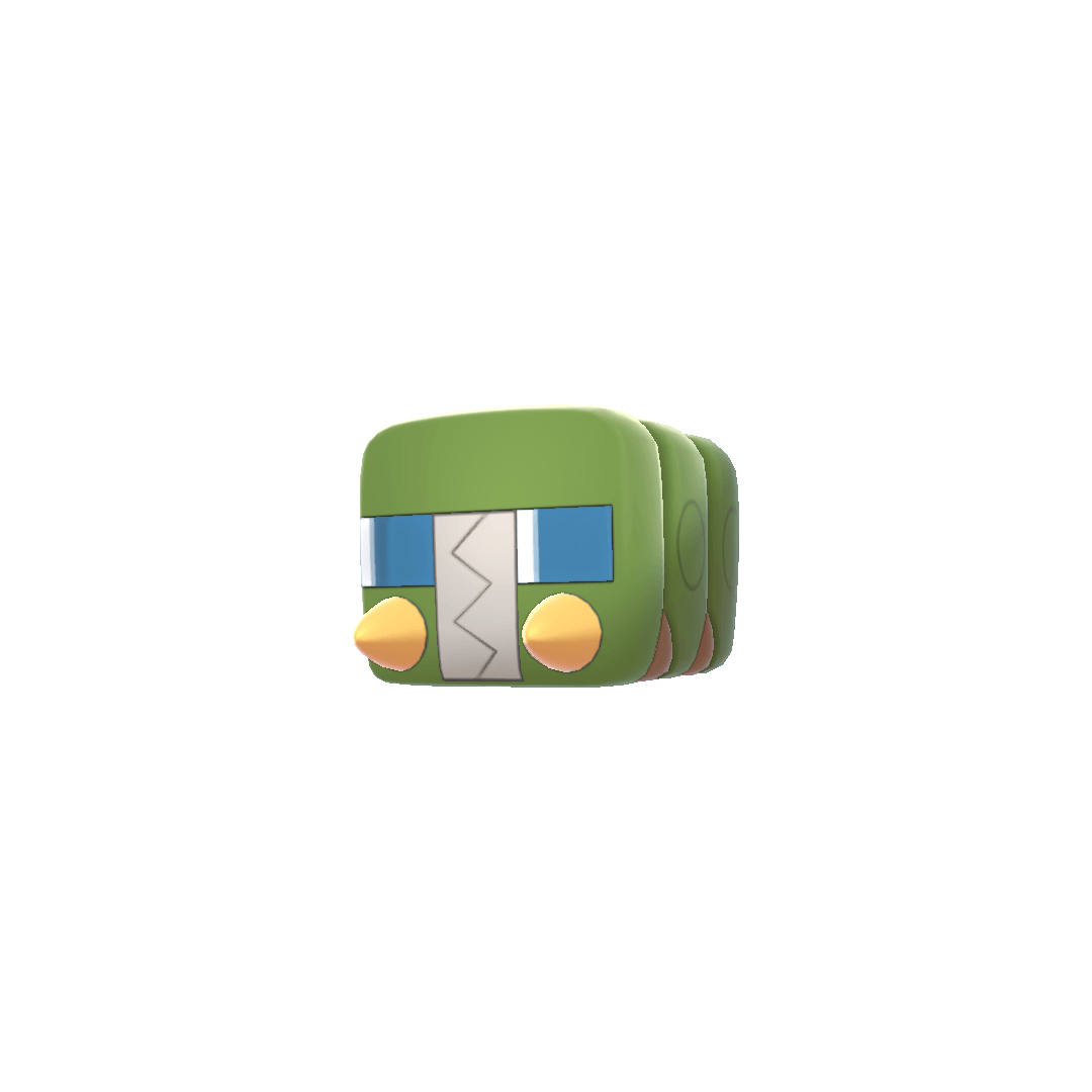 Charjabug (charjabug) game sprite