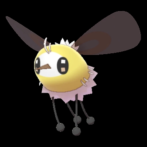 Cutiefly (cutiefly) game sprite