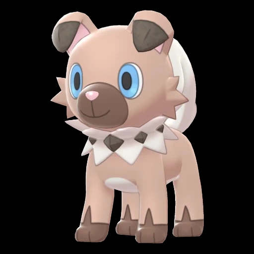 Rockruff Own Tempo (rockruff) game sprite