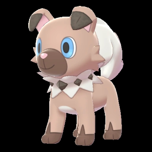 Rockruff (rockruff) game sprite
