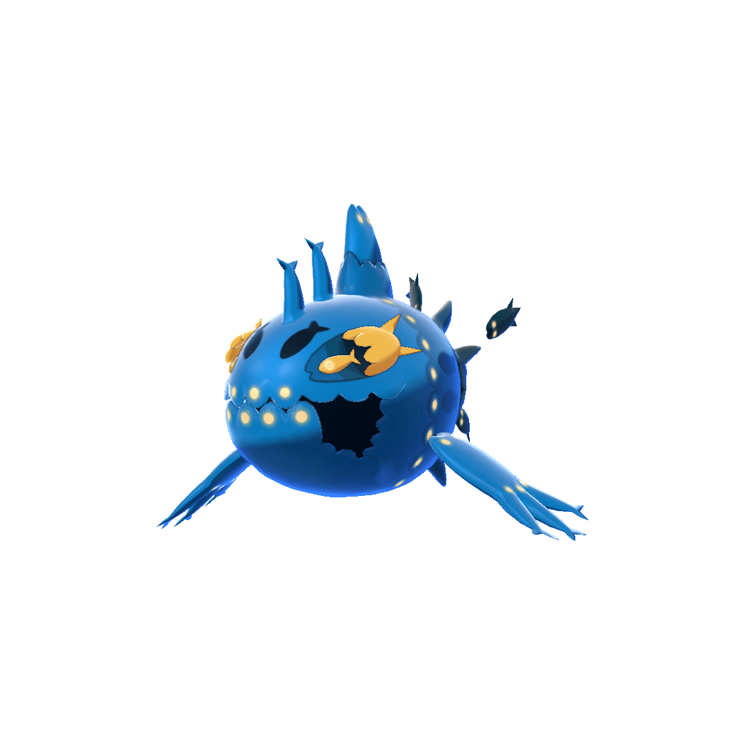 Main Sprite