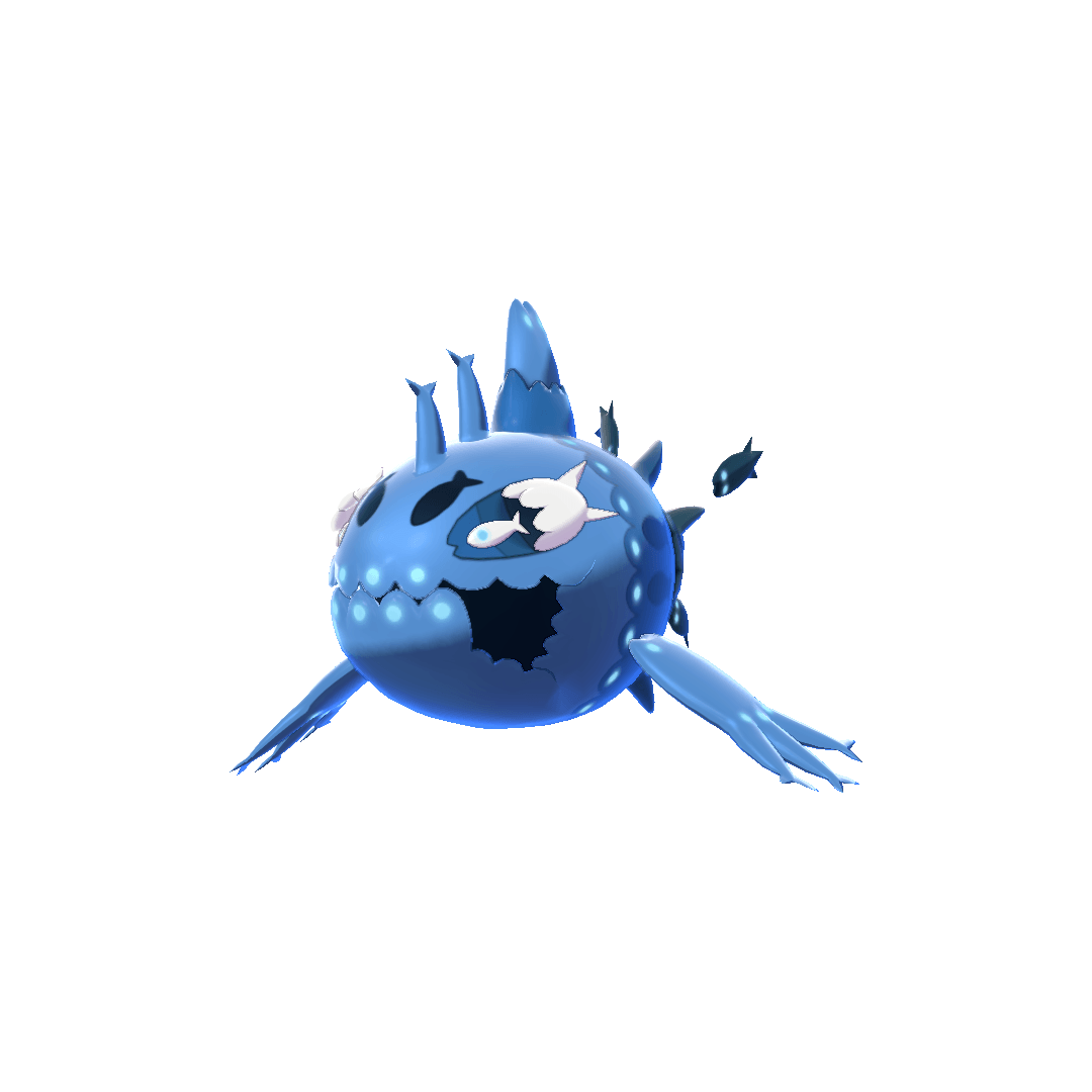 Wishiwashi School Form (wishiwashi) game sprite