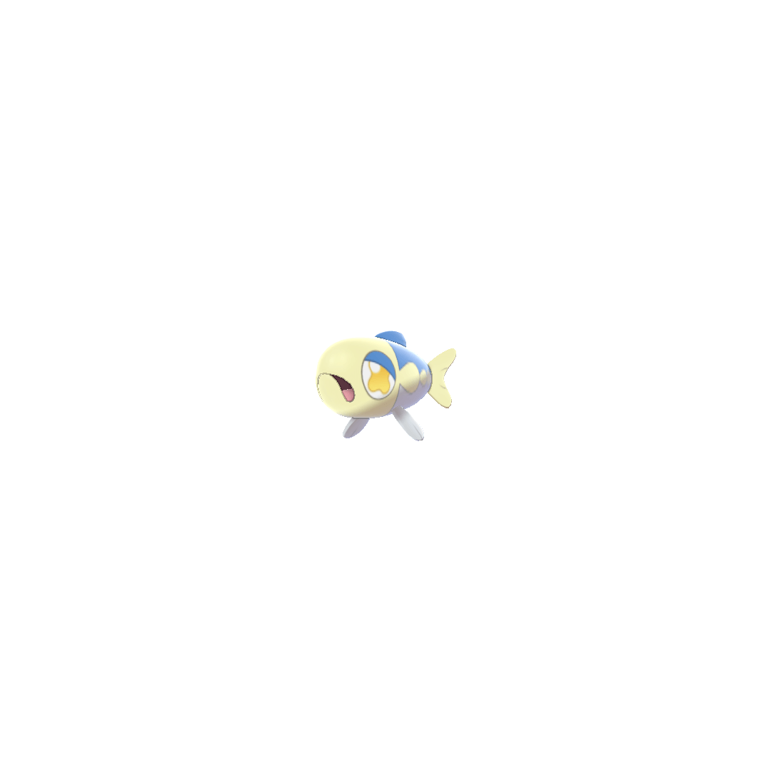 Main Sprite