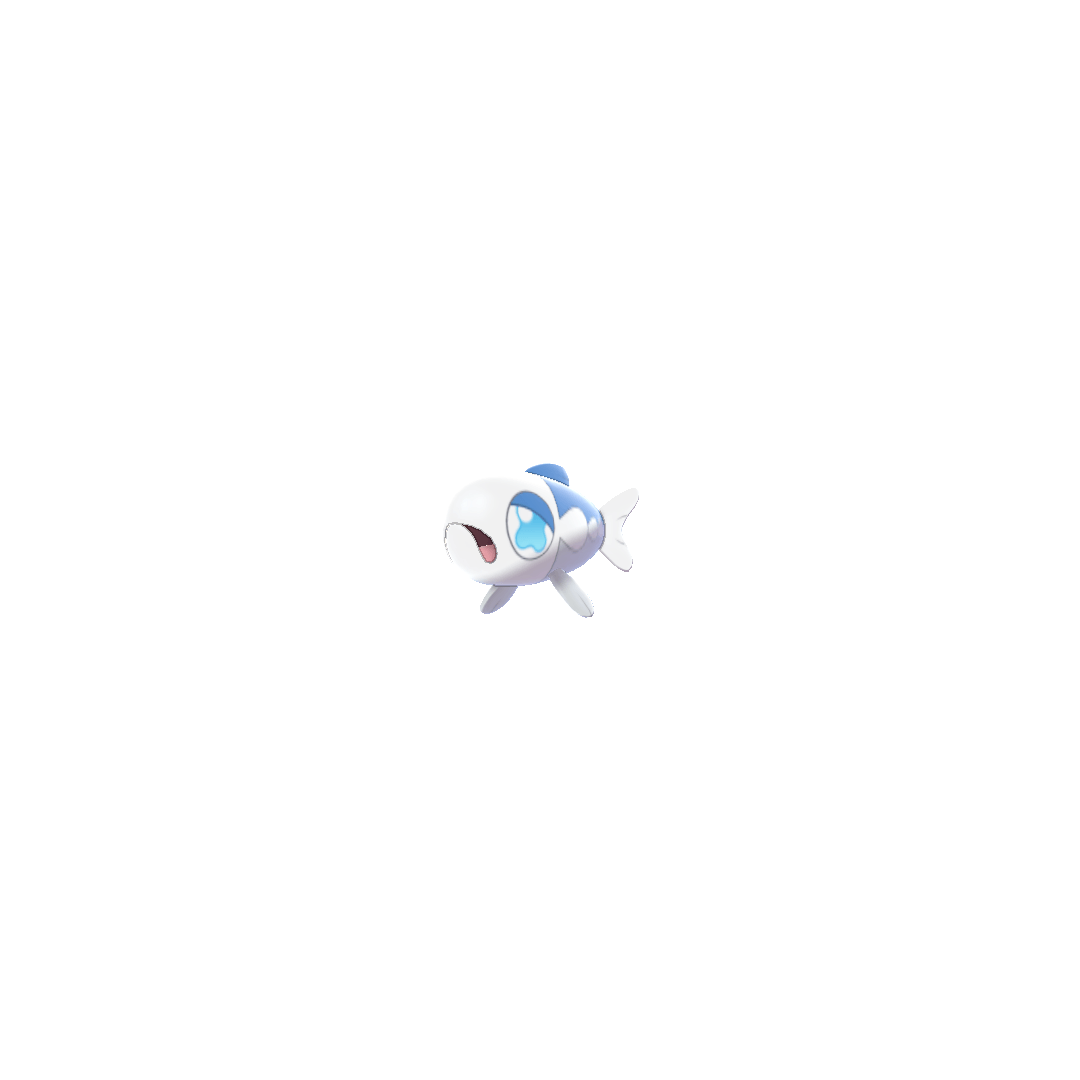 Wishiwashi Solo Form (wishiwashi) game sprite