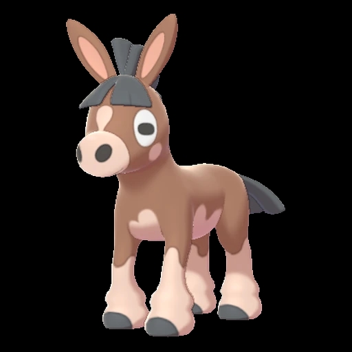 Mudbray (mudbray) game sprite
