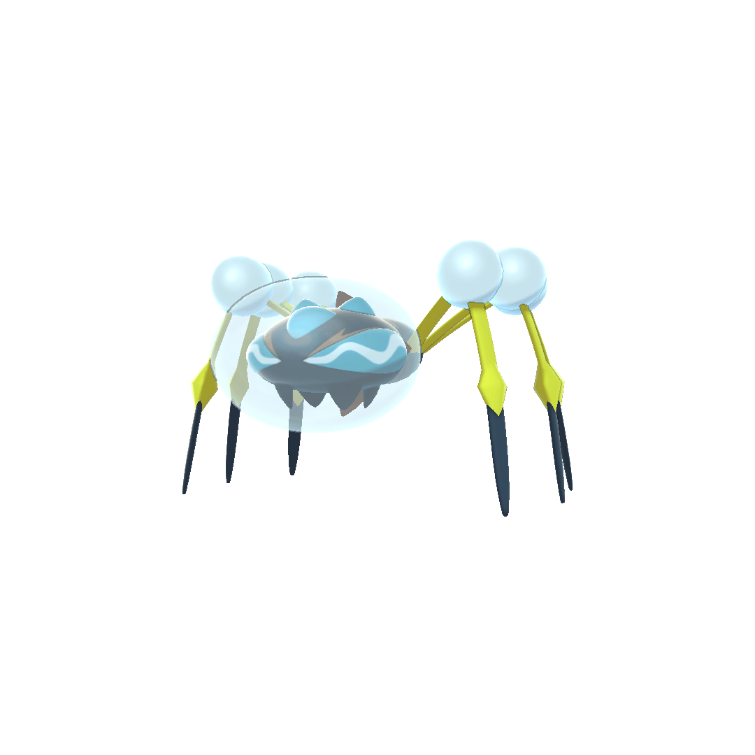 Araquanid (araquanid) game sprite