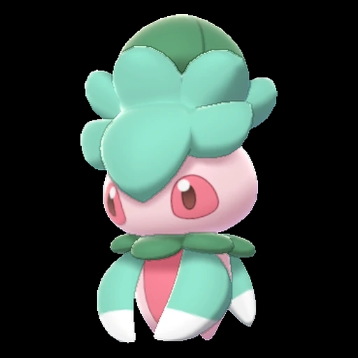 Fomantis (fomantis) game sprite