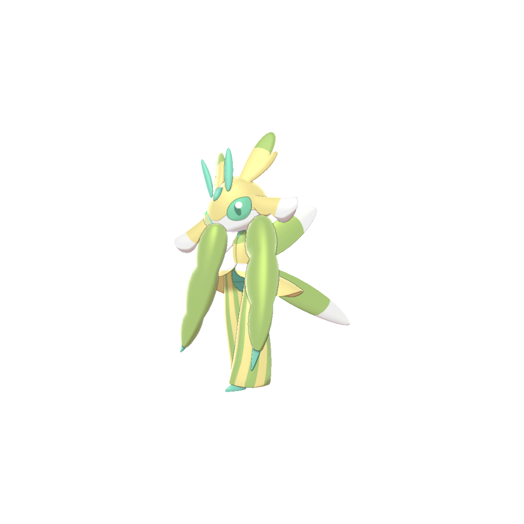 Main Sprite