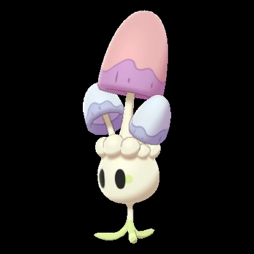 Morelull (morelull) game sprite