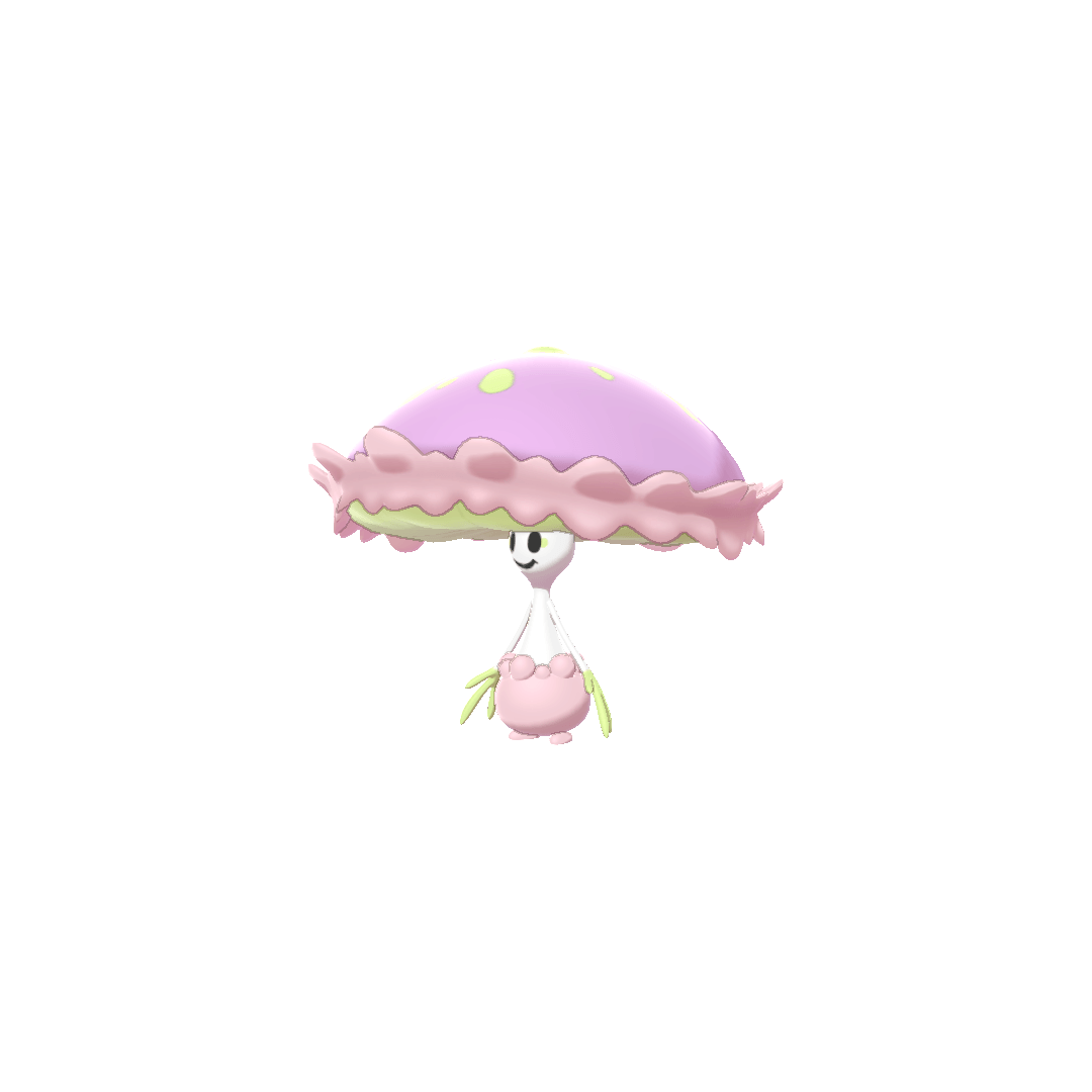 Shiinotic (shiinotic) game sprite