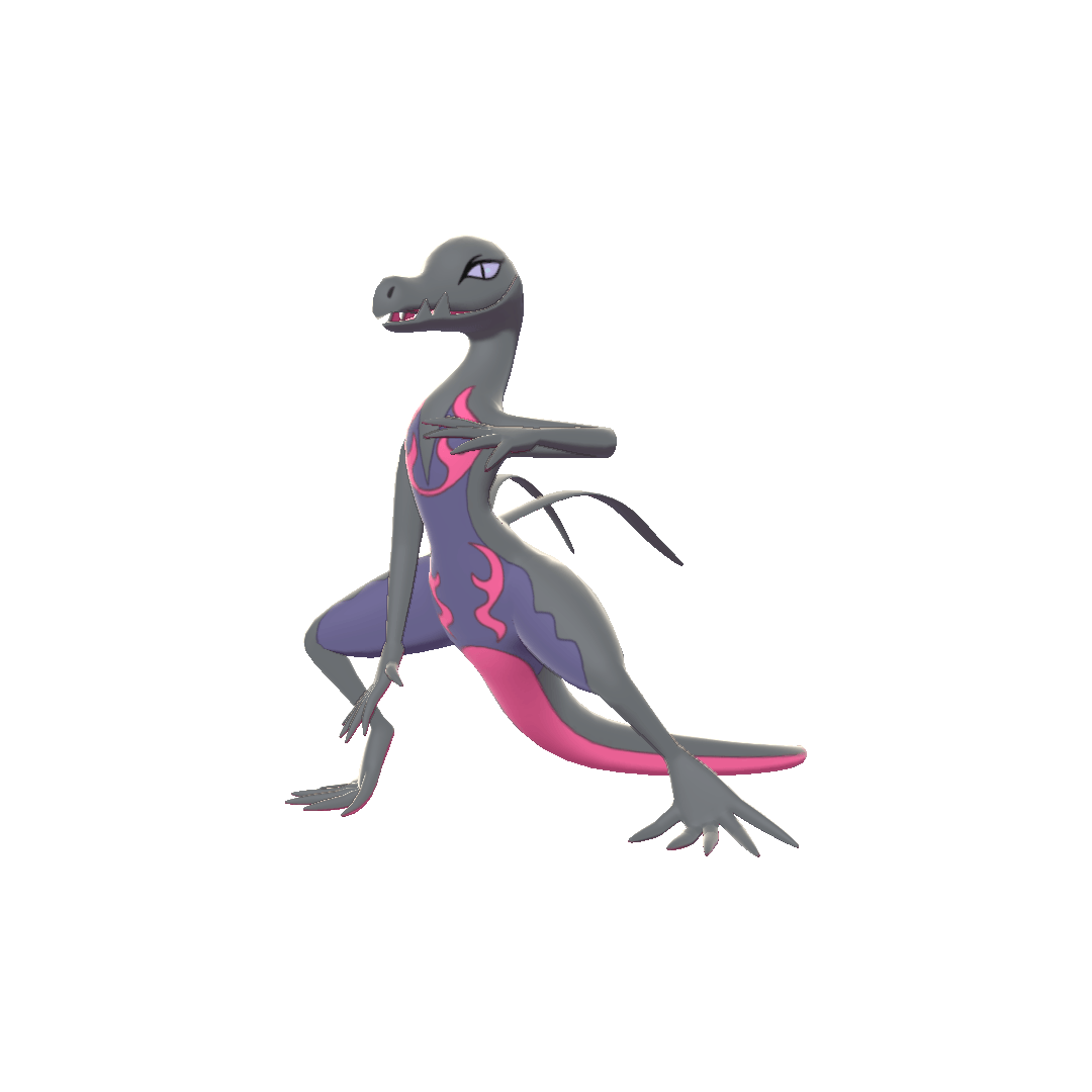 Salazzle (salazzle) game sprite