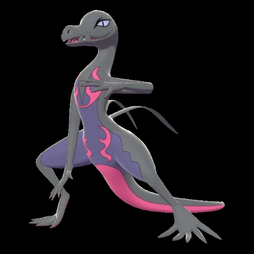 Salazzle (salazzle) game sprite