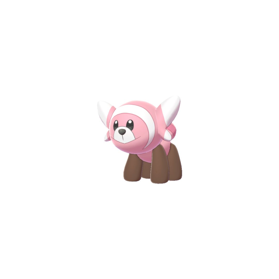Stufful (stufful) game sprite