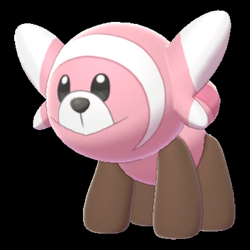 Stufful (stufful) game sprite