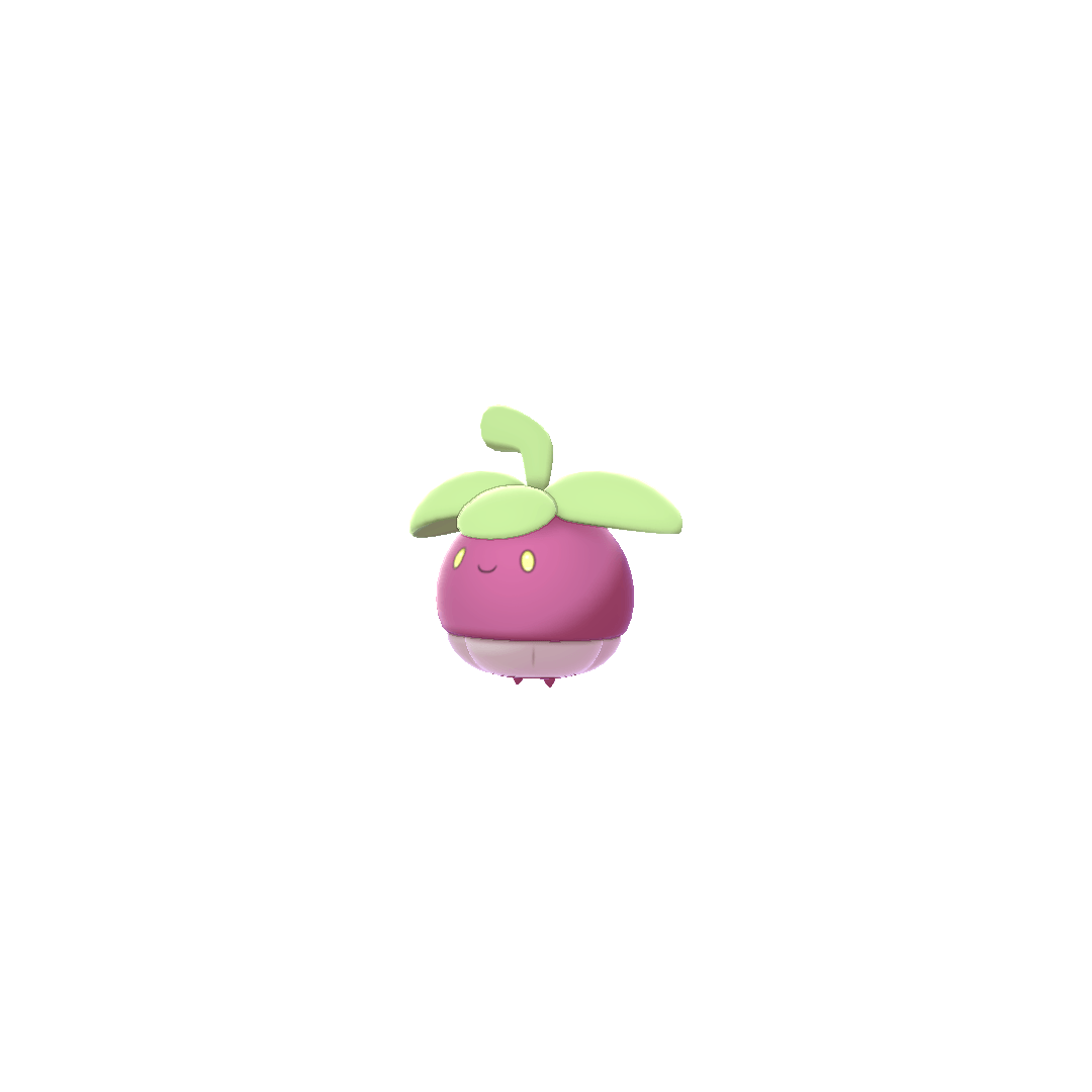 Bounsweet (bounsweet) game sprite