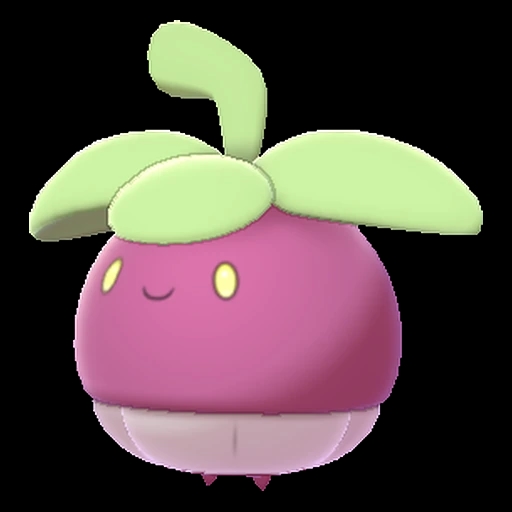 Bounsweet (bounsweet) game sprite