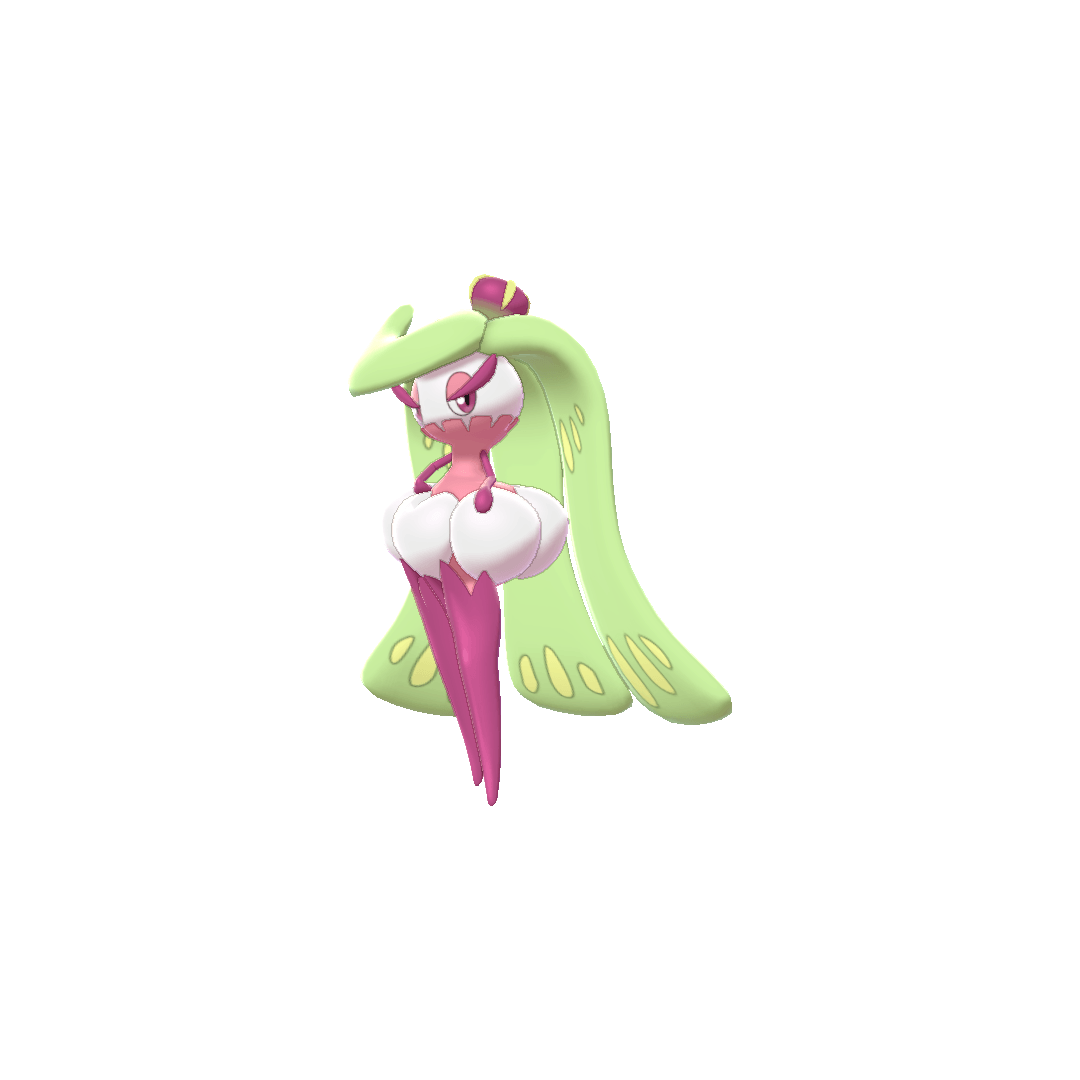 Tsareena (tsareena) game sprite