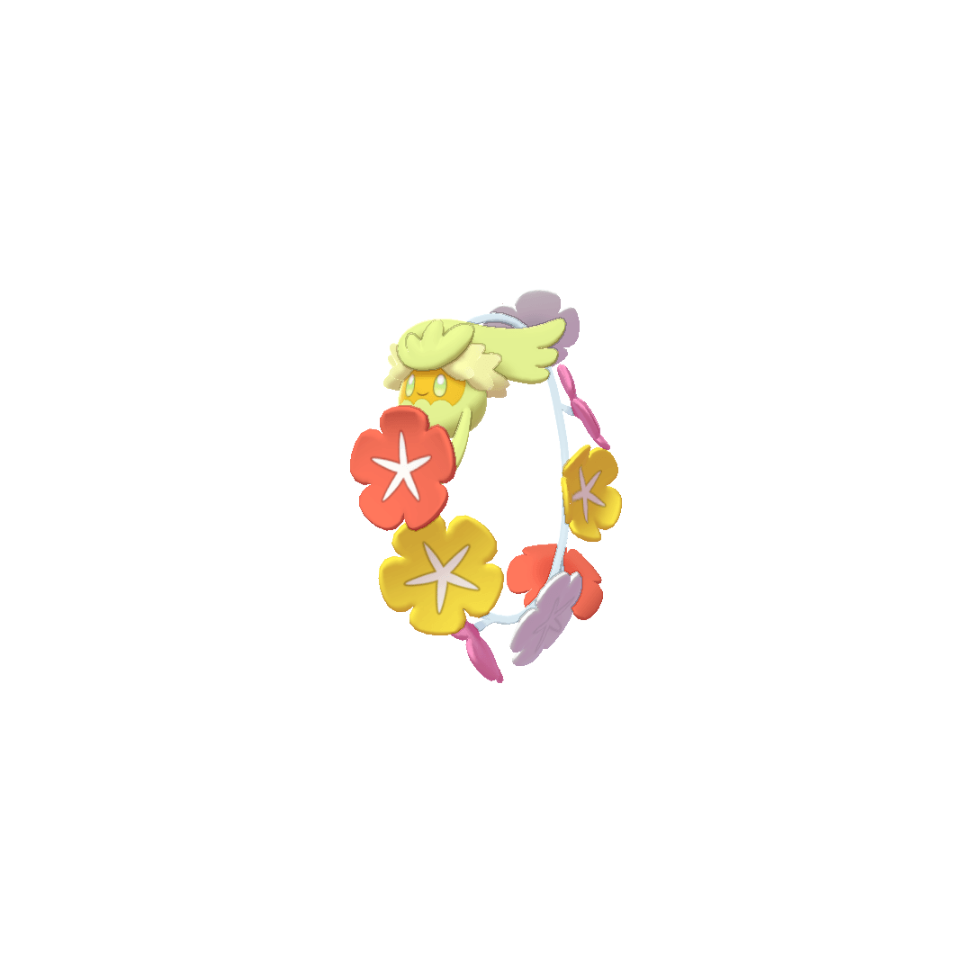 Comfey (comfey) game sprite