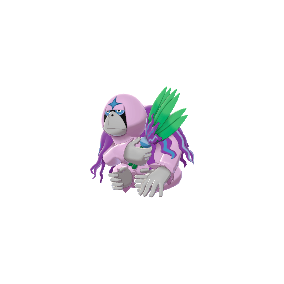 Main Sprite