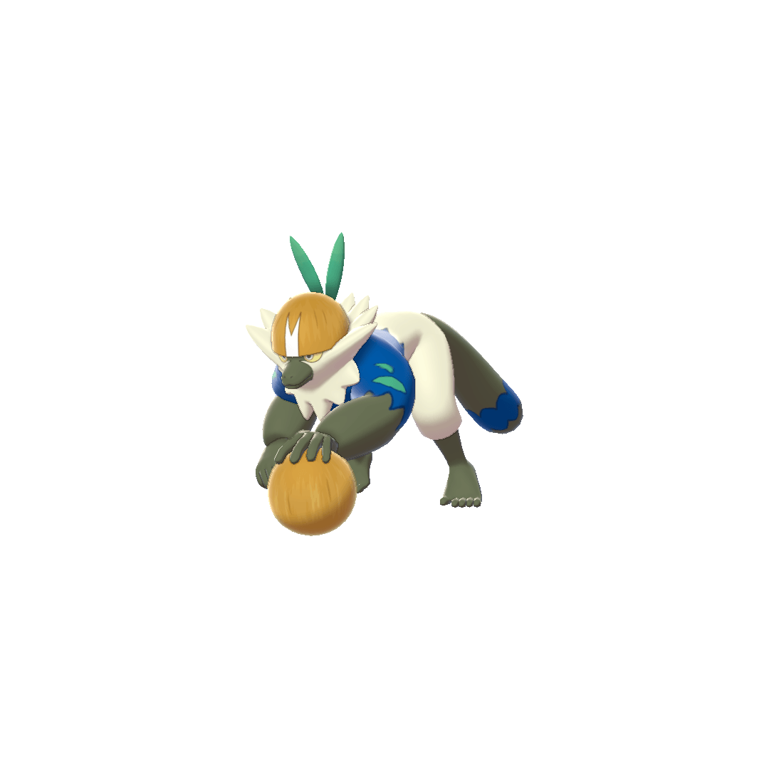 Main Sprite