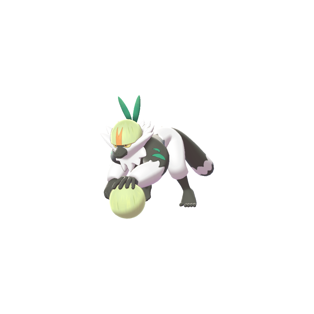 Passimian (passimian) game sprite