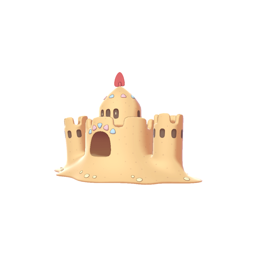 Palossand (palossand) game sprite