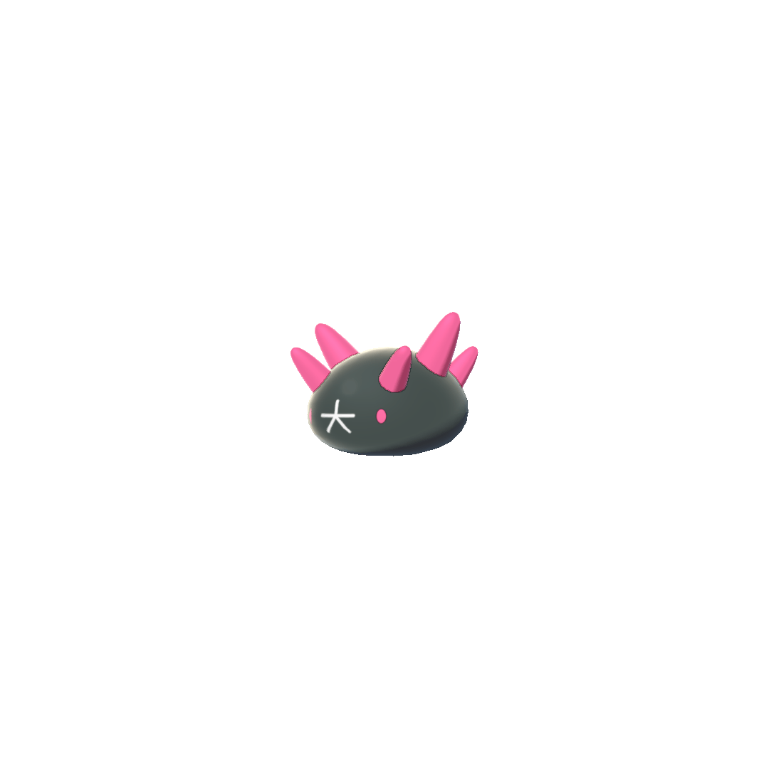 Pyukumuku (pyukumuku) game sprite