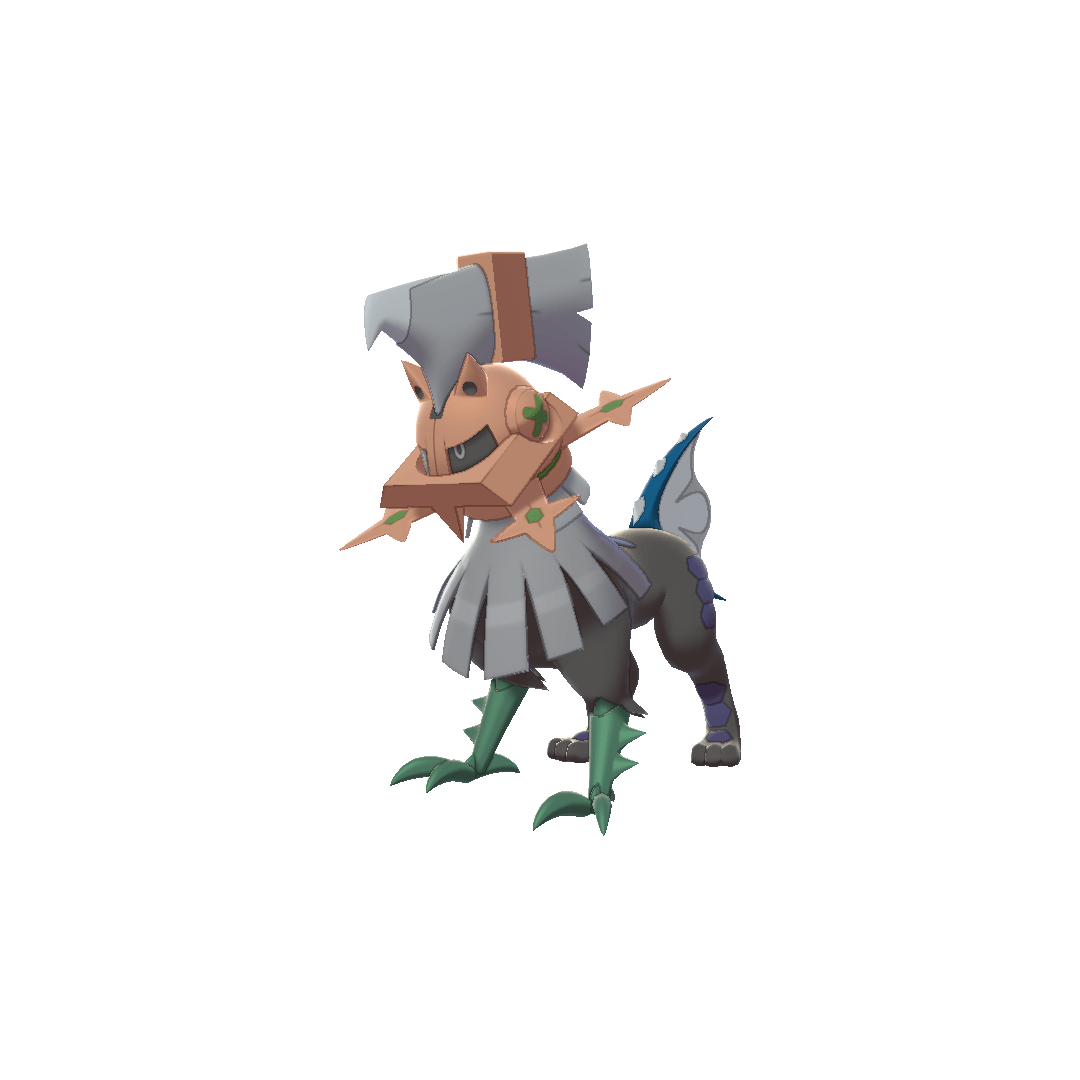 Type: Null (type-null) game sprite