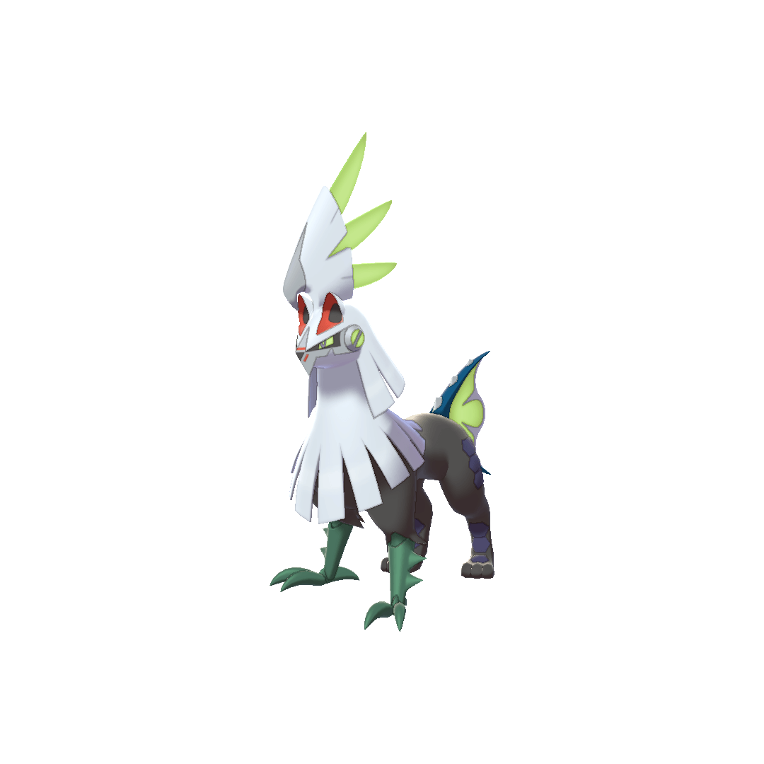 Silvally Bug (silvally) game sprite