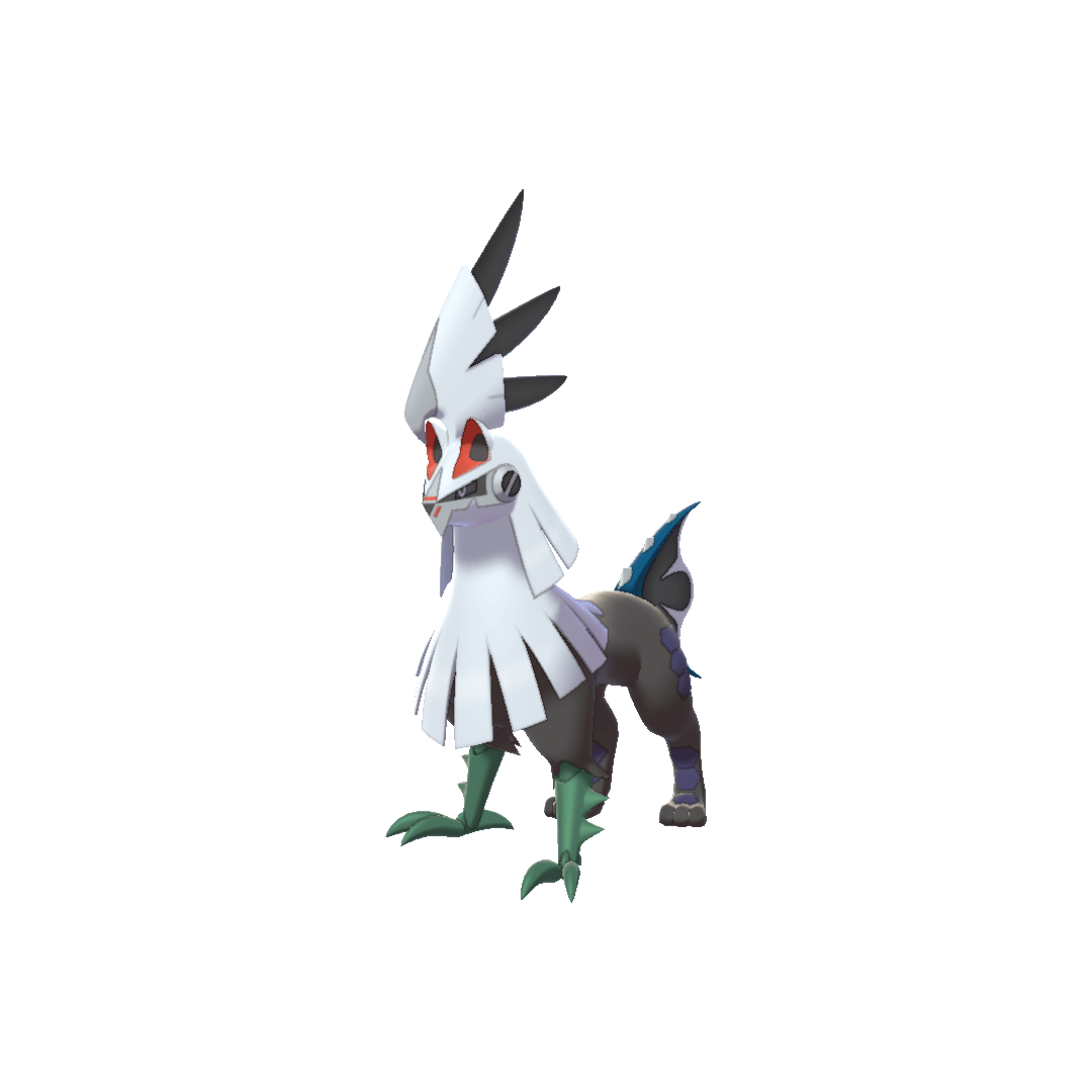 Silvally Dark (silvally) game sprite