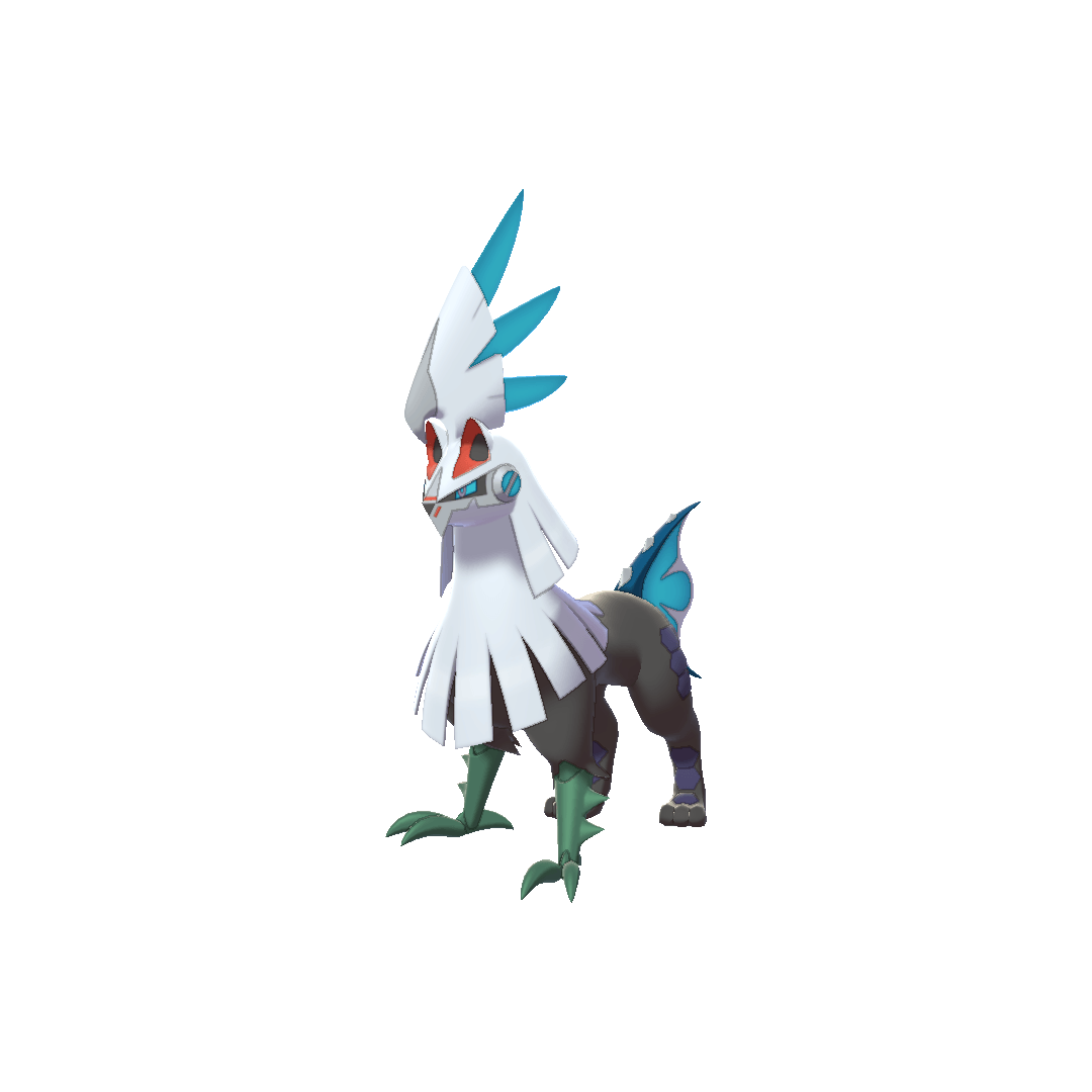 Silvally Dragon (silvally) game sprite