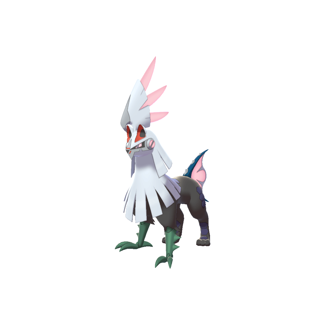 Silvally Fairy (silvally) game sprite