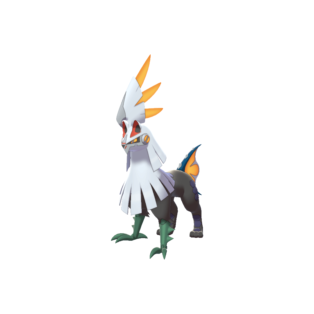 Silvally Fighting (silvally) game sprite