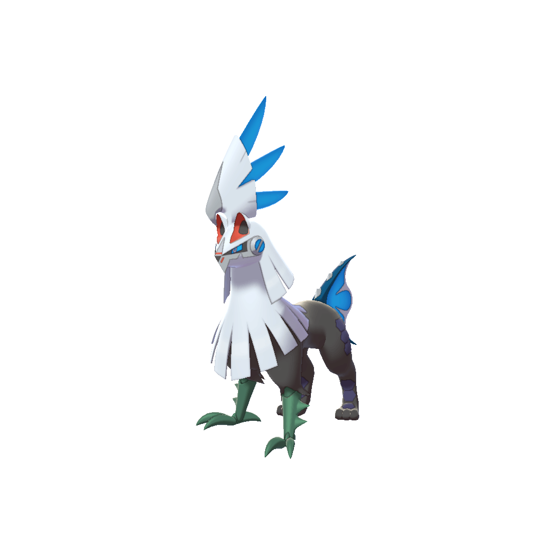 Silvally Flying (silvally) game sprite