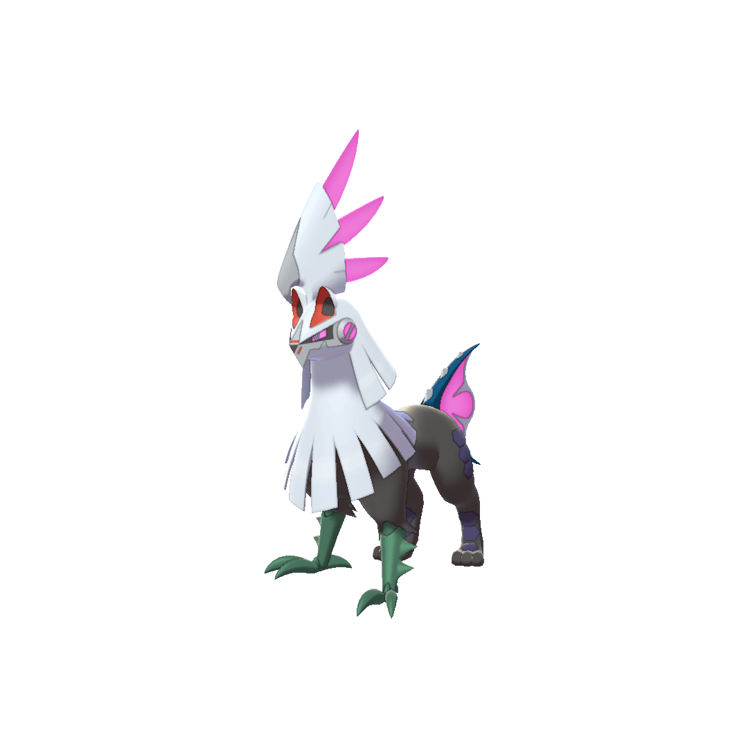 Silvally Psychic (silvally) game sprite