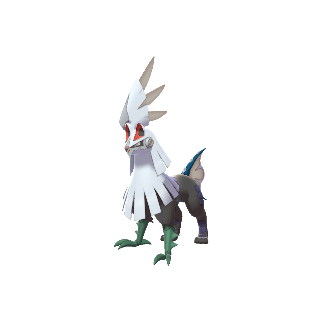 Silvally Rock (silvally) game sprite