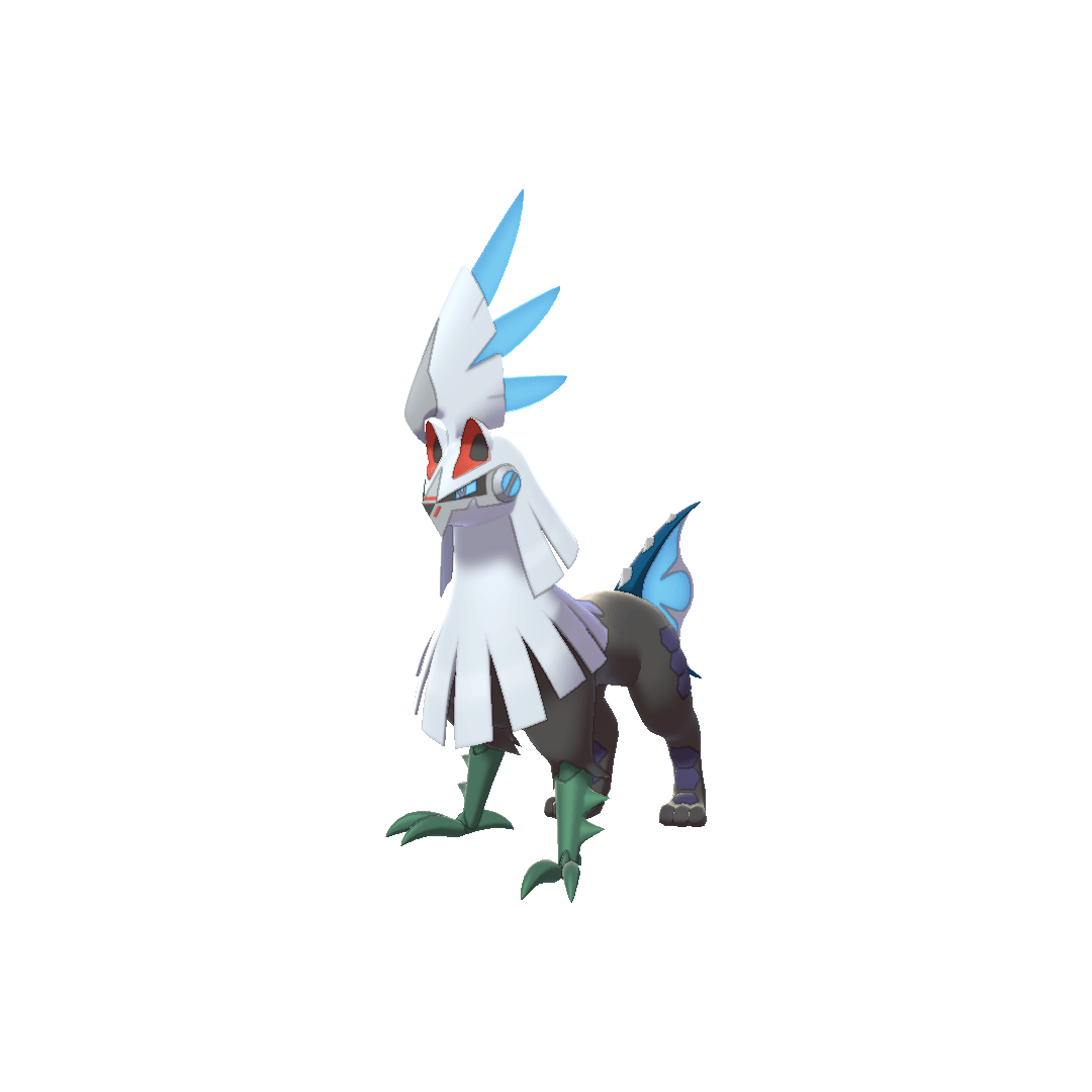 Silvally Water (silvally) game sprite
