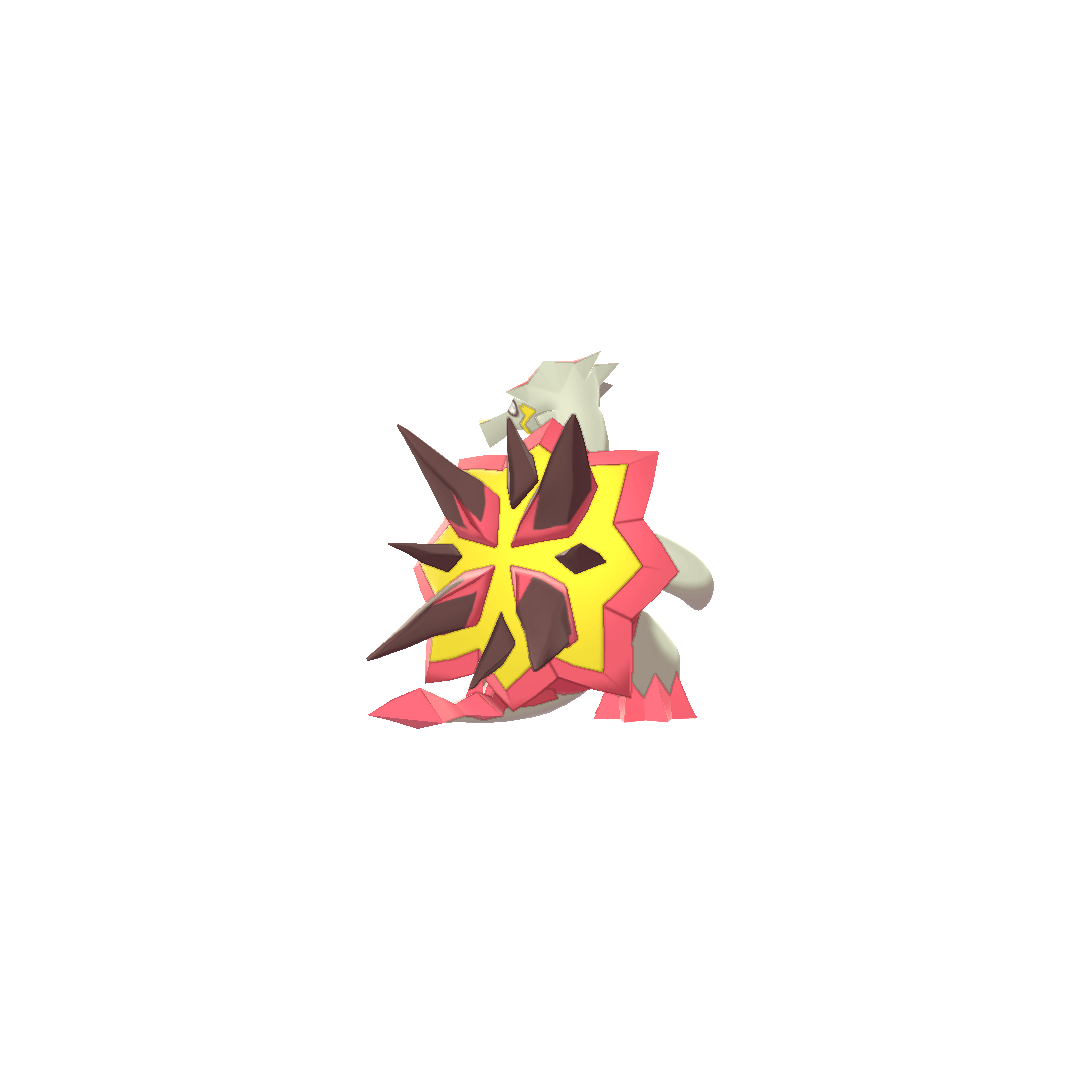 Turtonator (turtonator) game sprite